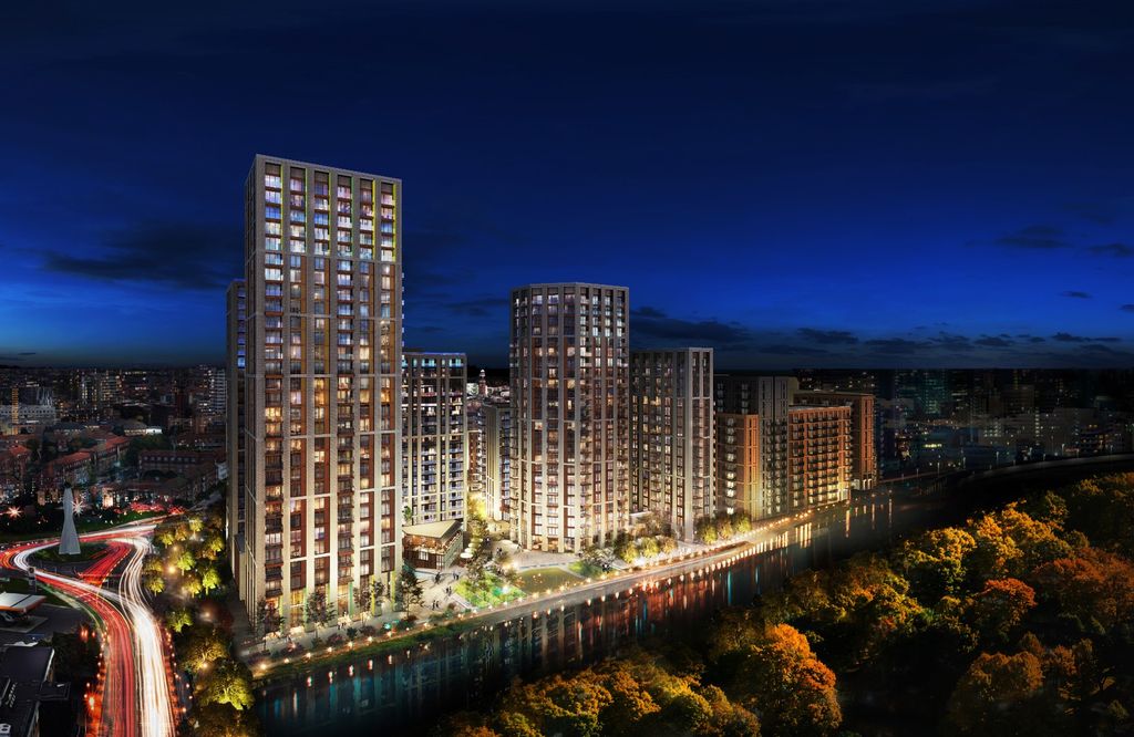 Additional image 12 of 2 bed flat for saleJasper Wharf, Abbey Green Walk, Off Abbey Road, Barking IG11