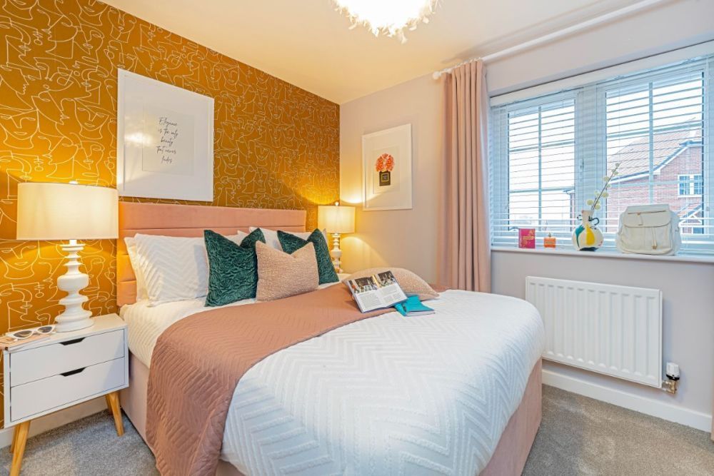 Additional image 8 of 5 bed detached house for sale"The Roydon " at Ackender Hill Sales Suite, Alton GU34