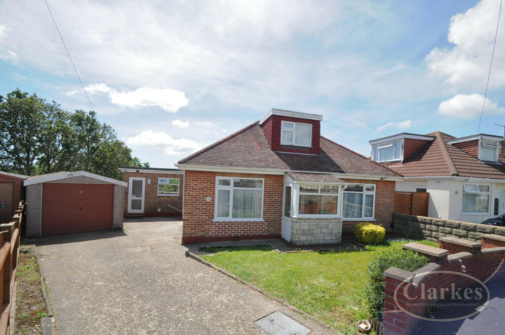 Heathfield Avenue, Wallisdown
