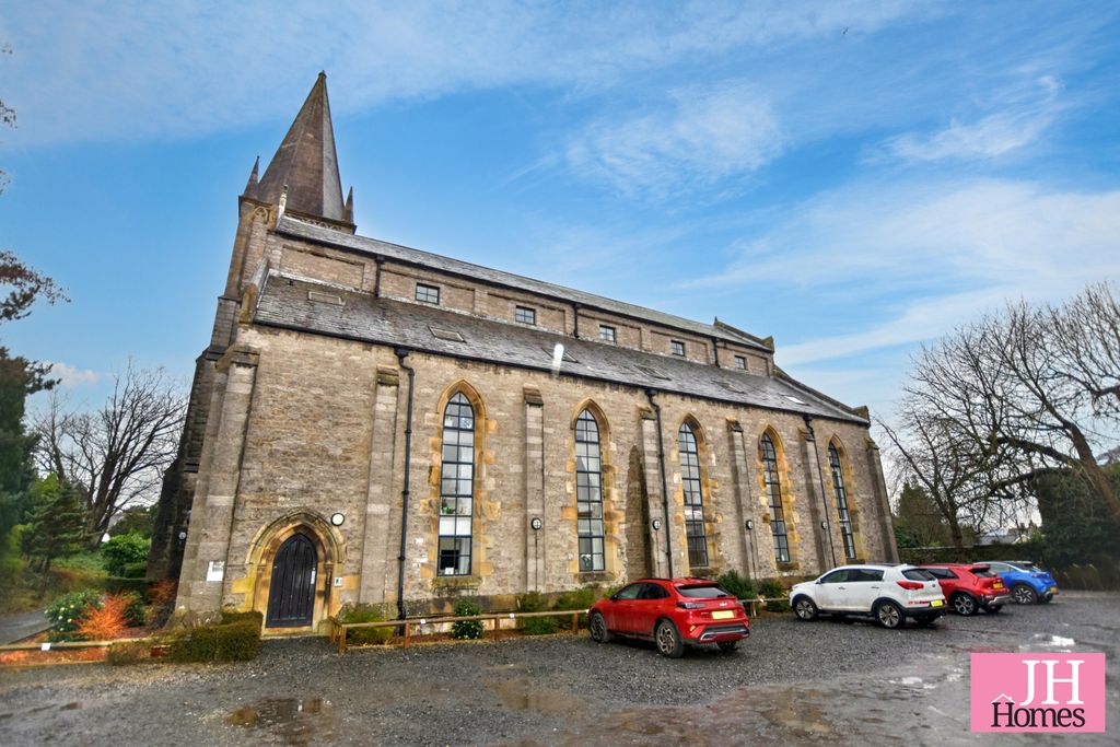 2 bed maisonette for saleTrinity Court, New Church Lane, Ulverston LA12