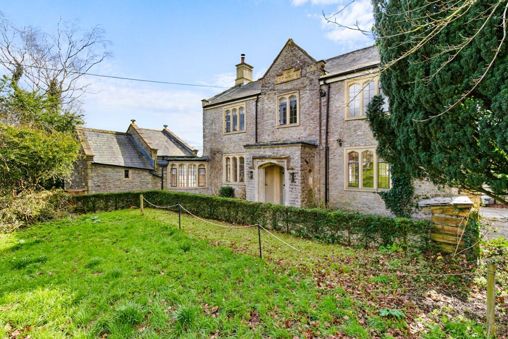Church View, Evercreech, Somerset, BA4 6HX