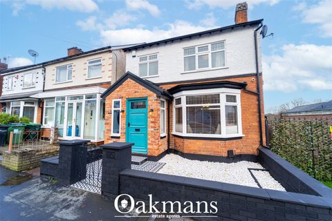 Galton Road, Smethwick, West Midlands B67