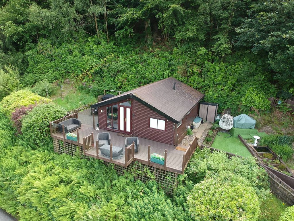 2 bed lodge for saleLlandderfel, Bala LL23
