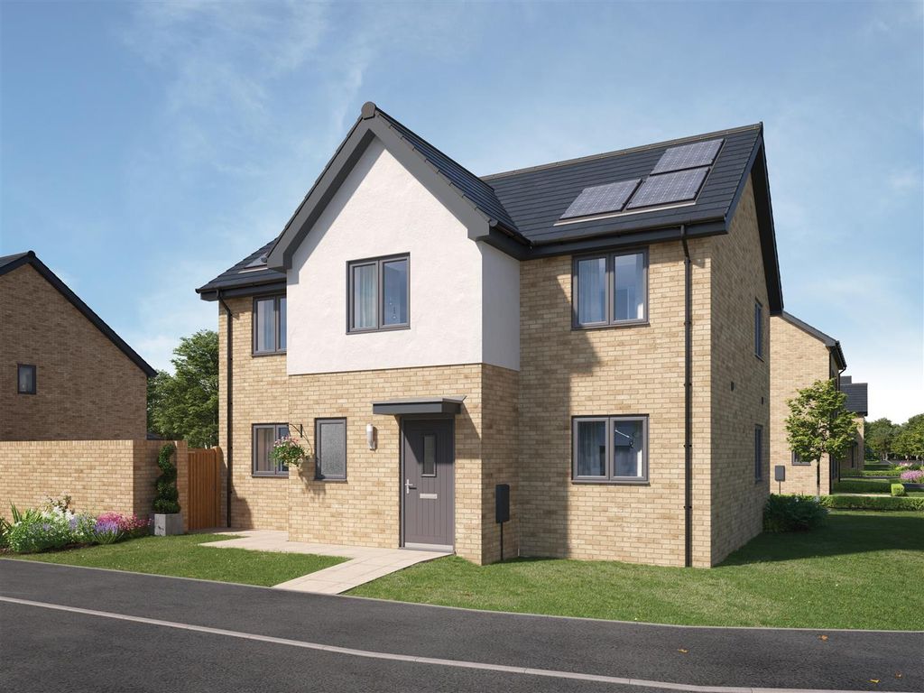 4 bed detached house for saleWain Homes, Mead Fields, Banwell BS29
