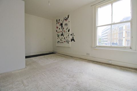 Shepherdess Walk, London N1