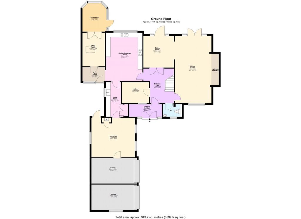 Additional image 29 of 5 bed detached house for saleThe Beech, Gravel Path, Berkhamsted, Hertfordshire HP4