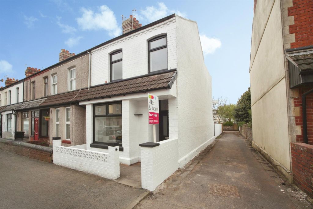 2 bed terraced house for saleRadyr Road, Cardiff CF14