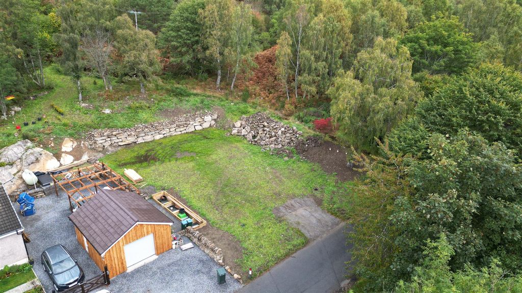 Land for saleStrath Tummel, Pitlochry PH16
