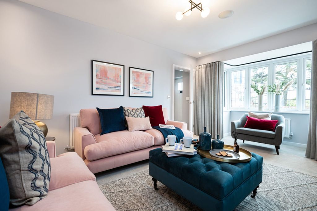 Additional image 4 of 3 bed detached house for sale"The Laceby" at Cooks Lane, Southbourne, Emsworth PO10