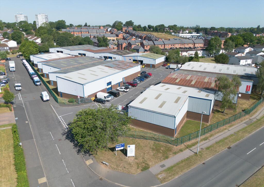 Additional image 6 of Unit 43, Kings Norton Trading Estate, Stockmans Close, Birmingham B38 9TS | 3,132 sq ft