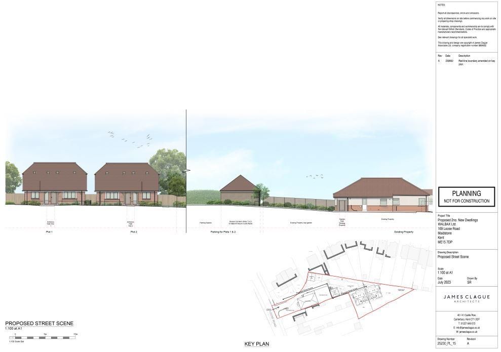 Land for saleLoose Road, Maidstone ME15
