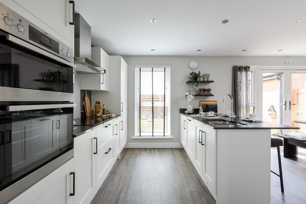 Additional image 4 of 4 bed detached house for sale"The Colford - Plot 288" at Hampden Fields West, Wendover Road, Aylesbury HP22