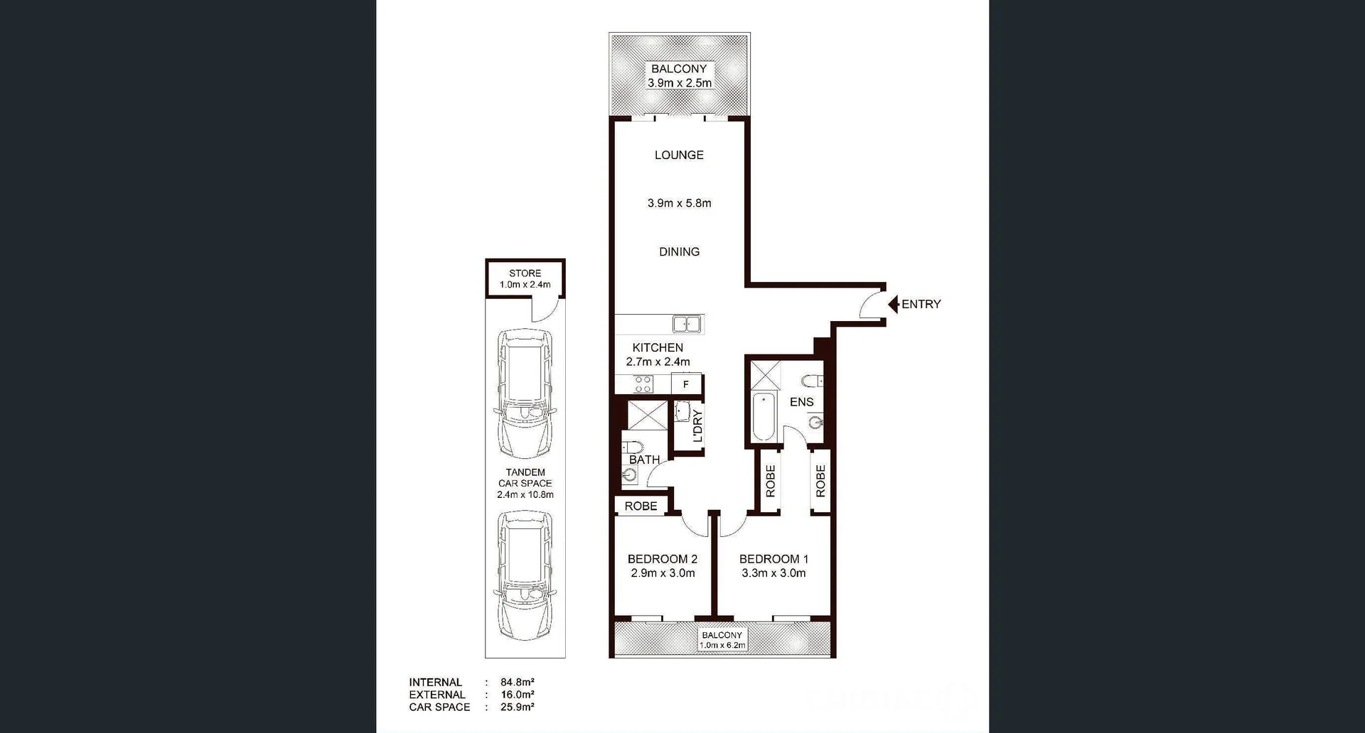Additional image 9 of 608/27 Hill Road, Wentworth Point NSW 2127