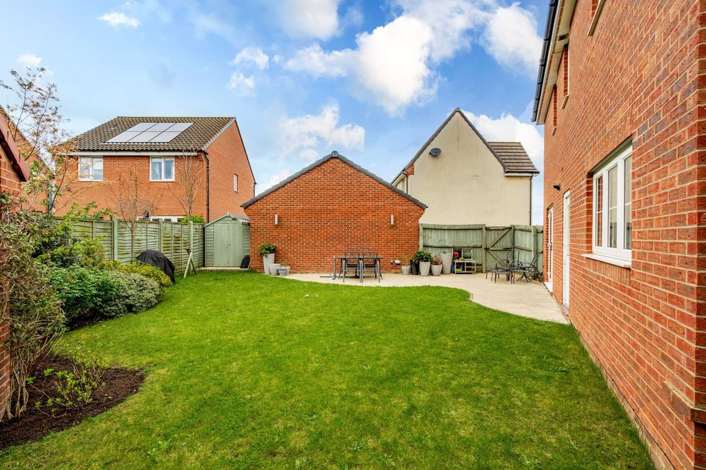 Additional image 18 of 4 bed detached house for saleHarebell Road, Attleborough NR17