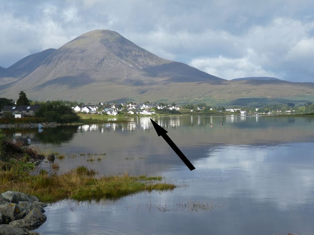 4 bed detached house for saleLower Harrapool, Broadford, Isle Of Skye IV49 photo 5