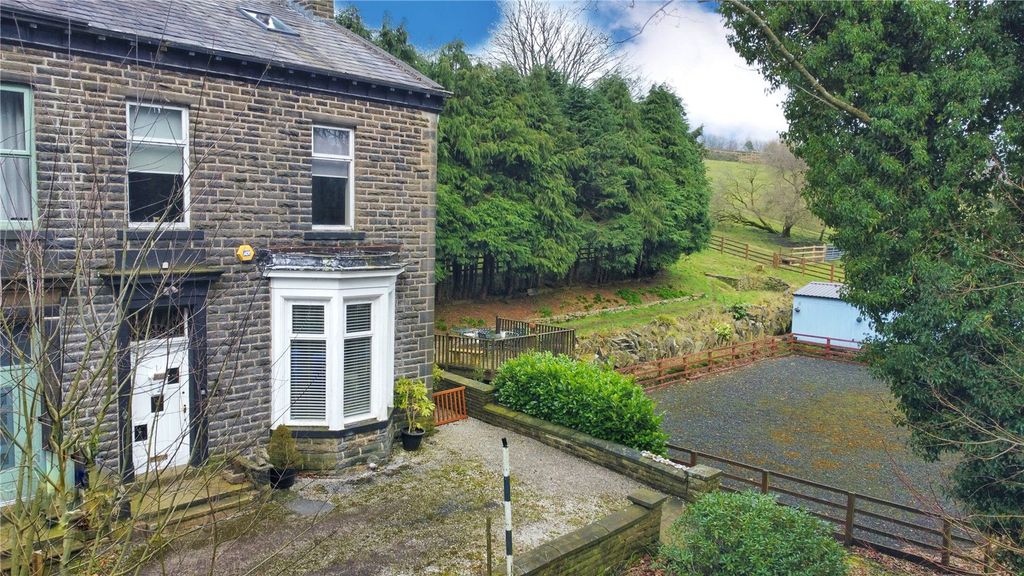 Additional image 5 of 5 bed semi-detached house for saleLodge Lane, Bacup, Rossendale OL13
