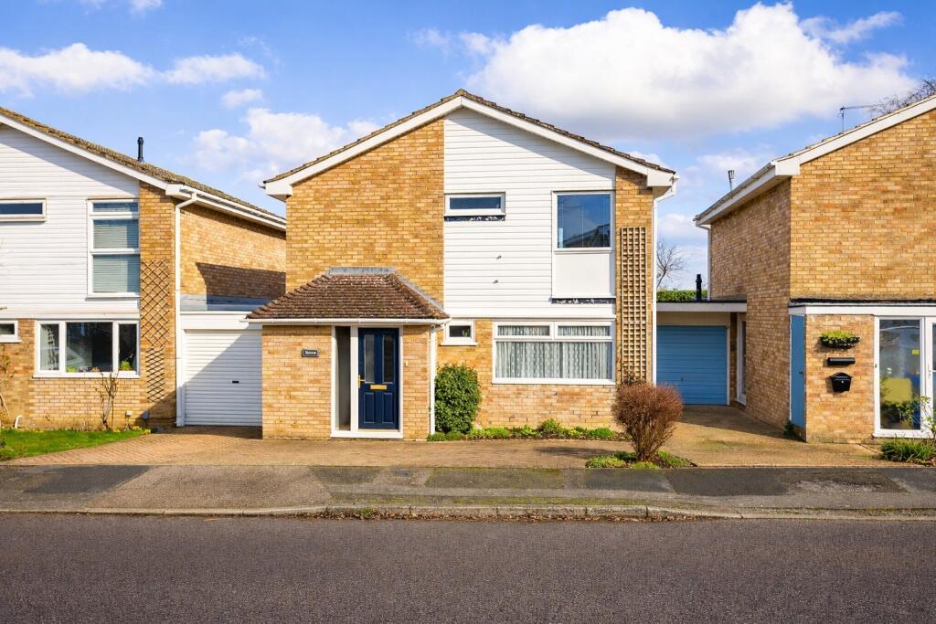 Claudian Place, St. Albans, Hertfordshire, AL3
