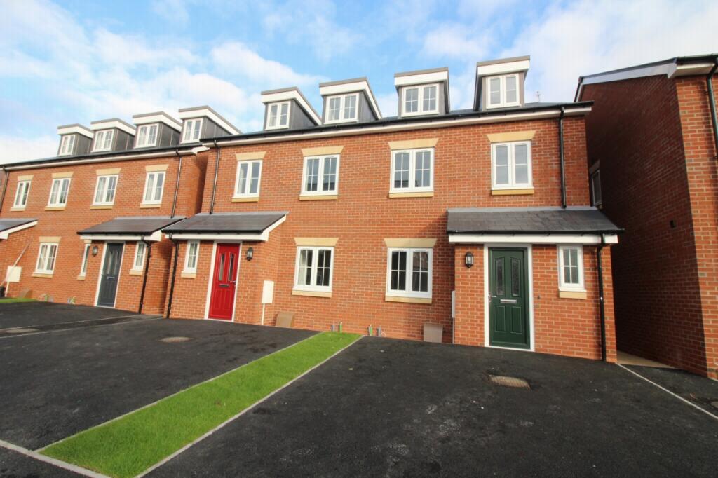 Hazelwood Gardens, Acocks Green,  Birmingham