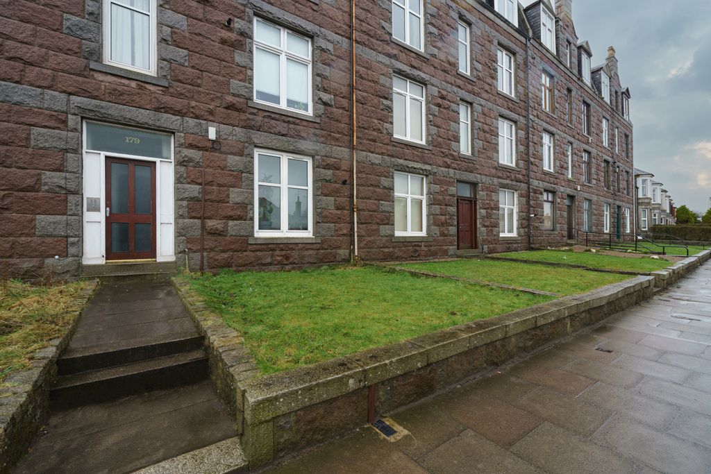 1 bed flat for saleGreat Northern Road, Aberdeen AB24