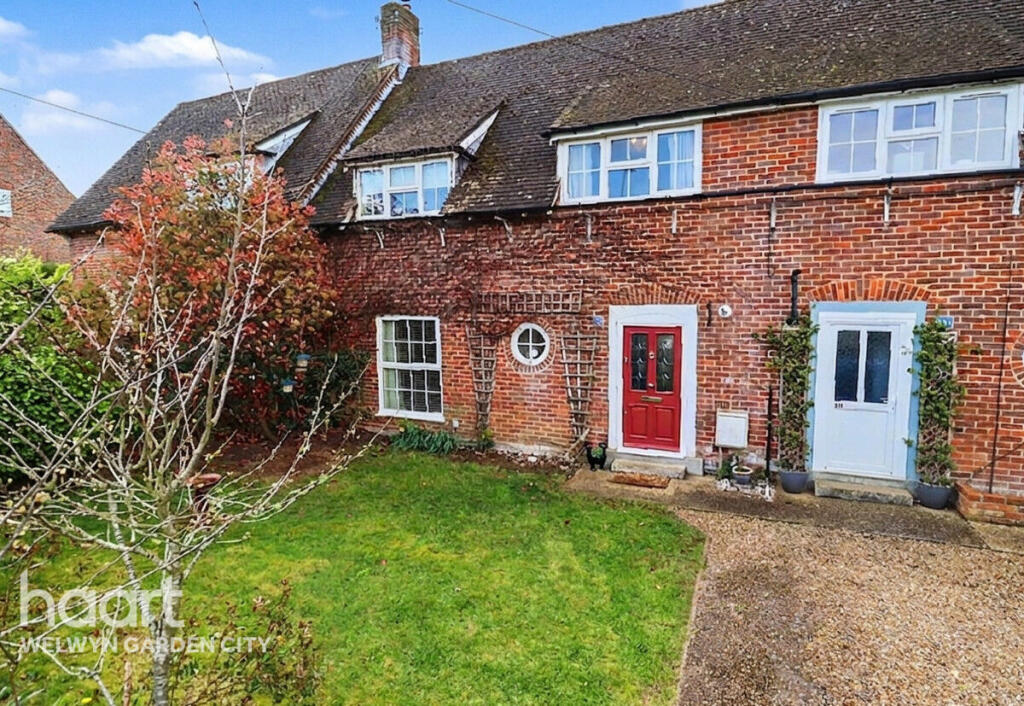 Knightsfield, Welwyn Garden City