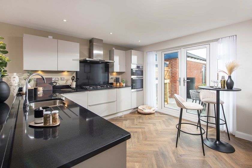 Additional image 2 of 4 bed detached house for sale"Avondale" at White Post Road, Banbury OX15