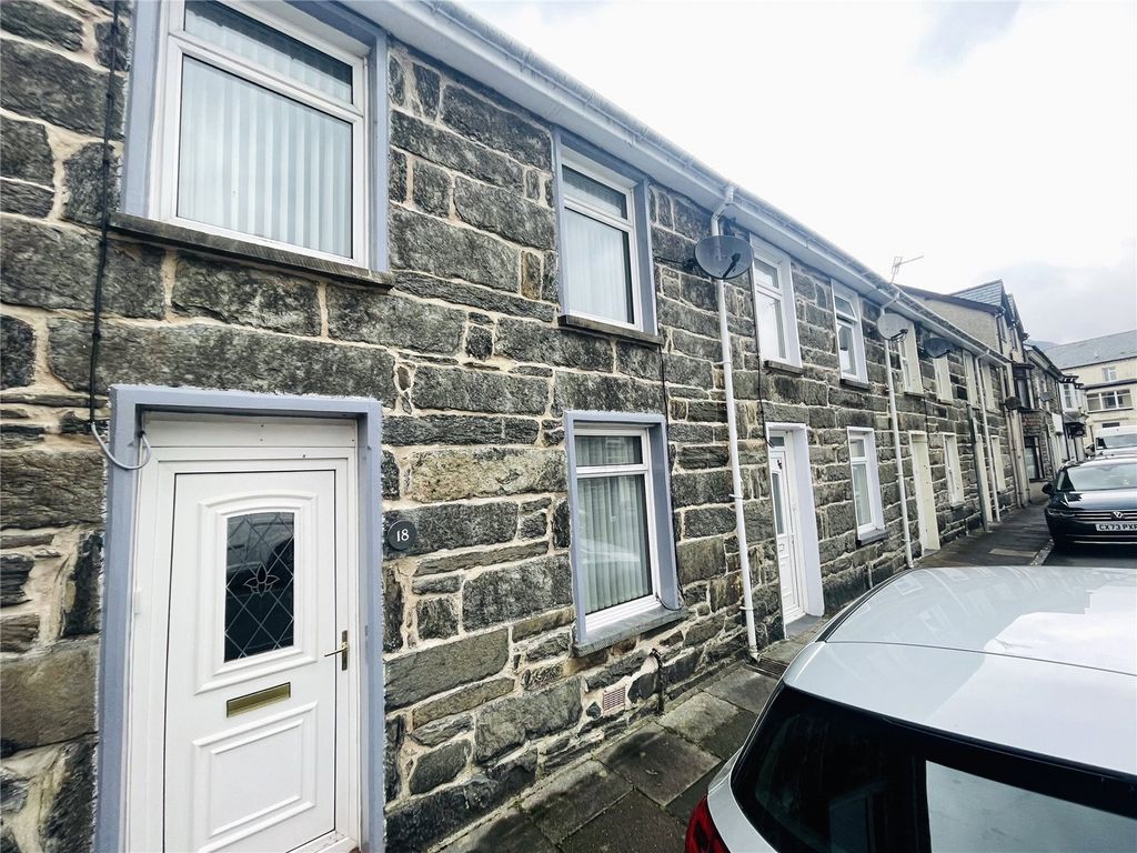 3 bed terraced house for saleNewborough Street, Blaenau Ffestiniog, Gwynedd LL41