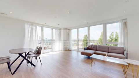 Flat, Affinity House, Beresford Avenue, Wembley HA0