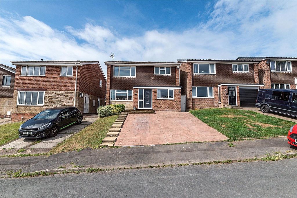 Additional image 14 of 3 bed detached house for saleMarlborough Drive, Belper, Derbyshire DE56