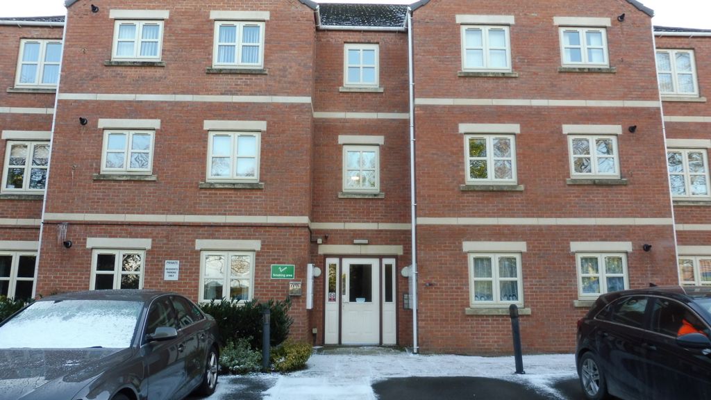 2 bed flat for saleGrange Court, Wombwell S73