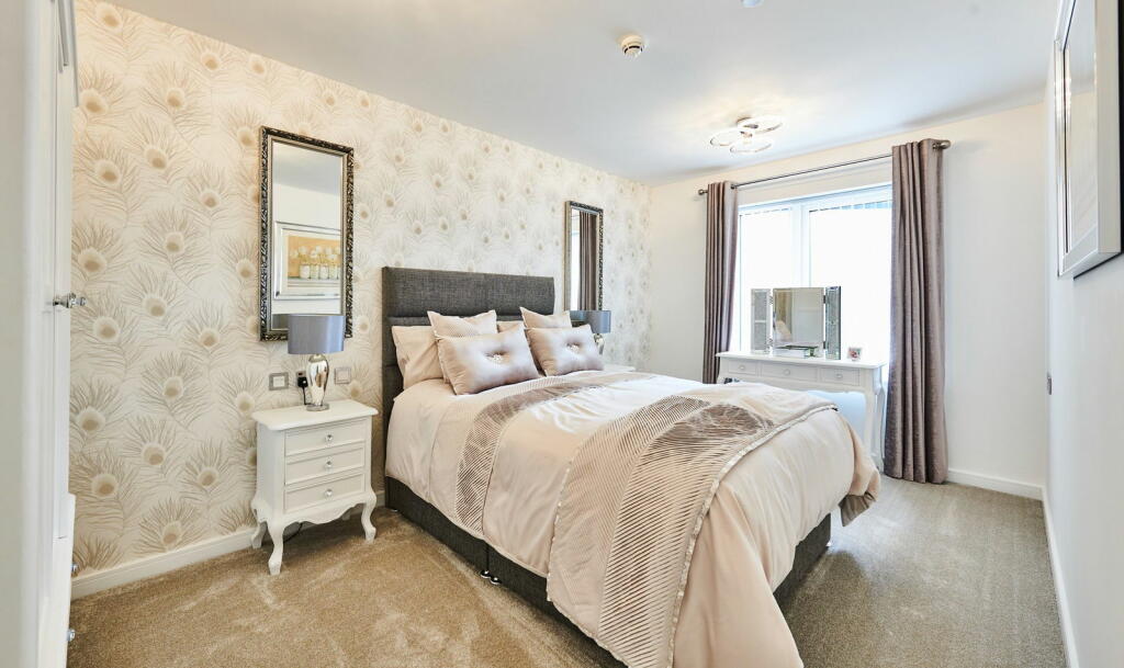 Solihull Retirement Village, Victoria Crescent