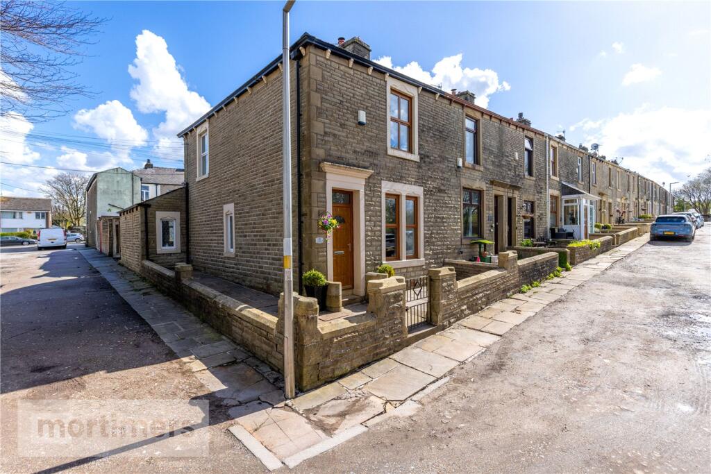 Margaret Street, Oswaldtwistle, BB5