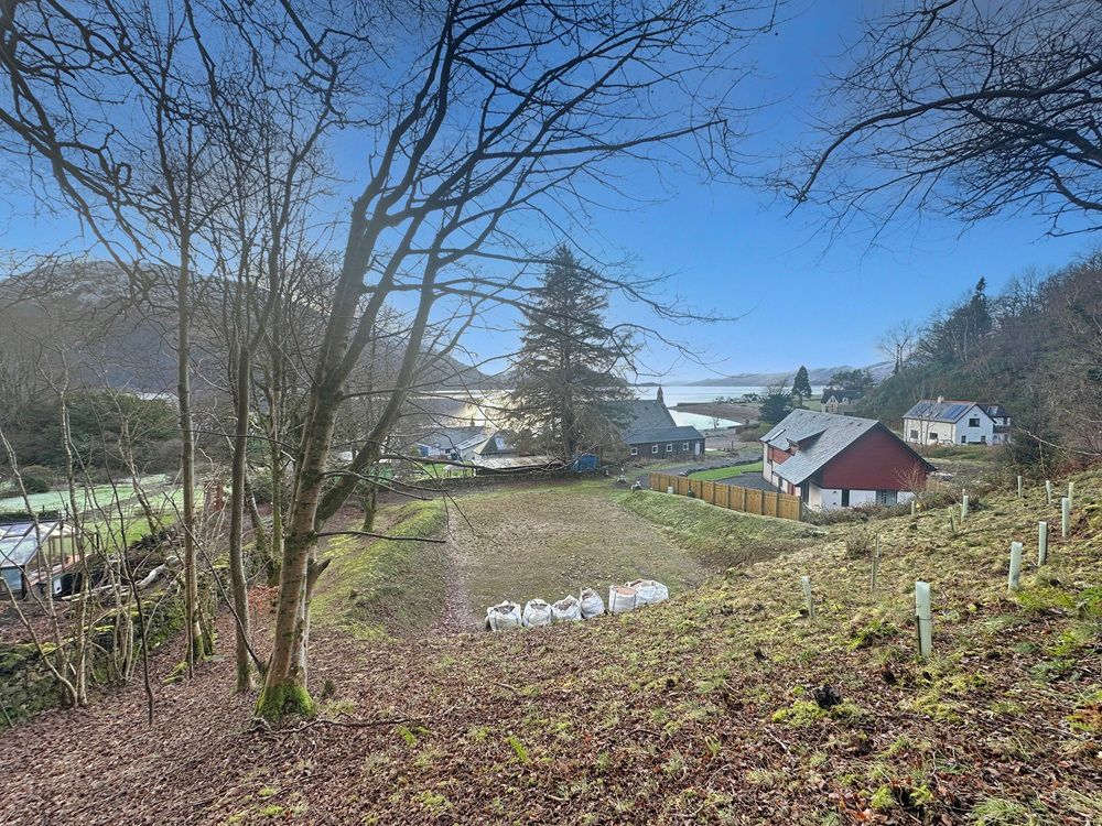 Land for saleOnich, Fort William, Inverness-Shire PH33