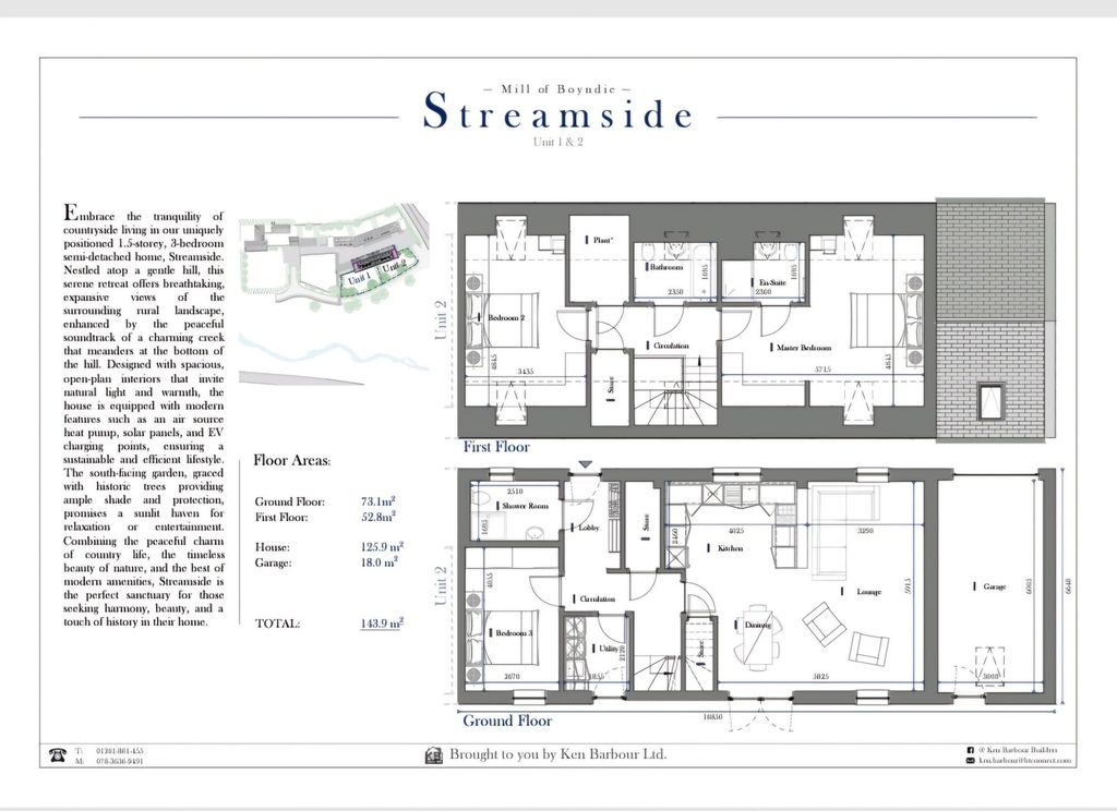 Additional image 3 of 2 bed property for saleMill Of Boyndie, Boyndie, Banff AB45