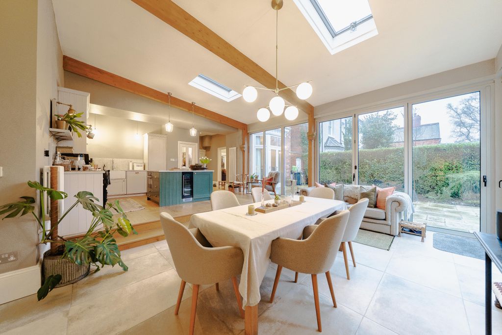 Additional image 3 of 5 bed detached house for saleWentworth Road, Harborne B17