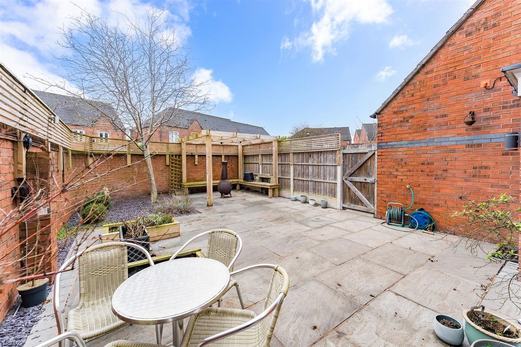 Additional image 34 of 4 bed town house for saleHuntspill Road, West Timperley, Altrincham WA14
