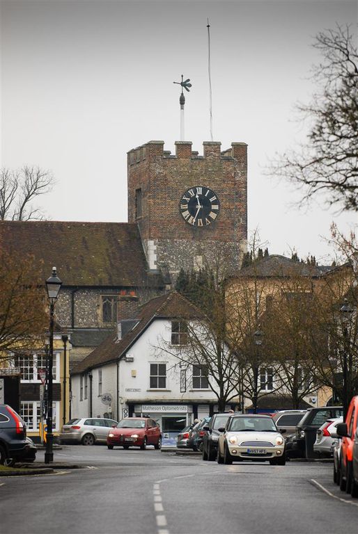 Additional image 41 of 1 bed flat for saleWayfarer Place, The Dean, Alresford SO24