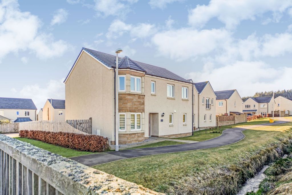 5 bed detached house for saleTullibardine Walk, Alford AB33