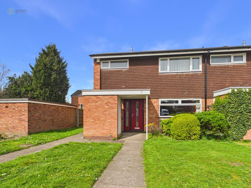 Fir Tree Grove, Sutton Coldfield, B73