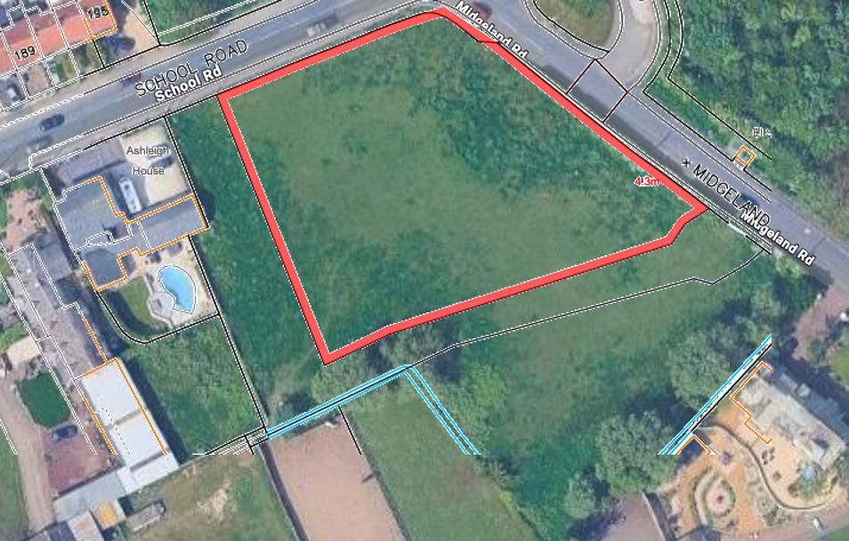 Additional image 5 of Land for saleSchool Road, Blackpool FY4