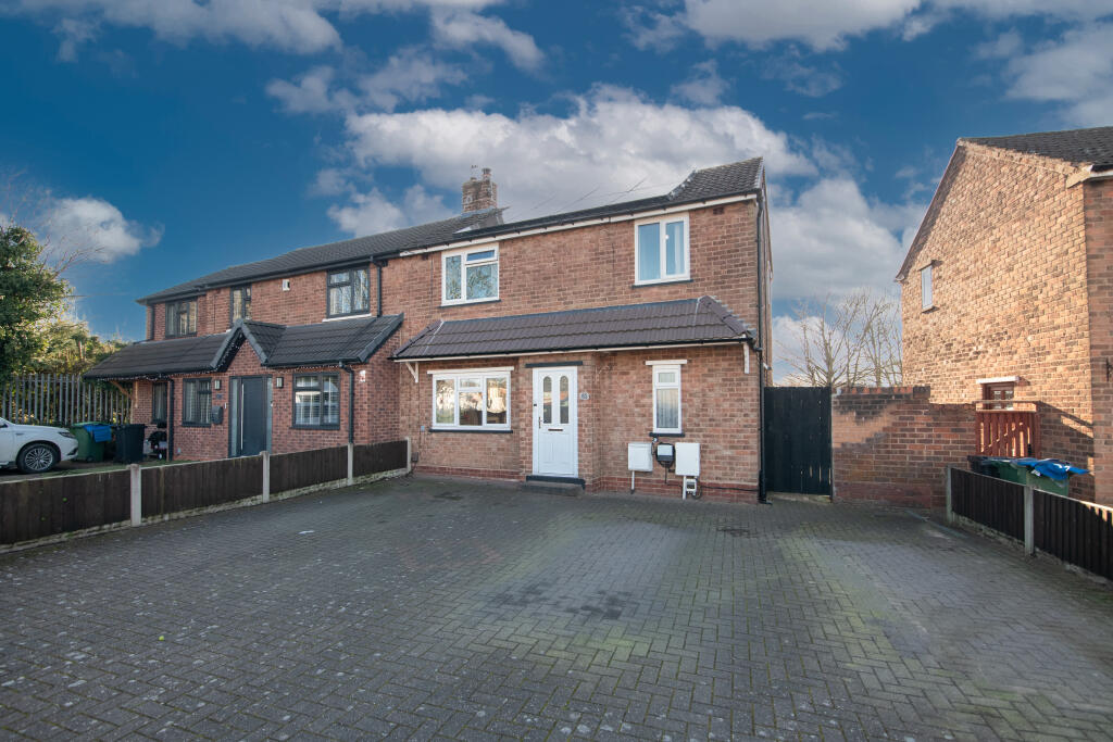 Campville Crescent, West Bromwich