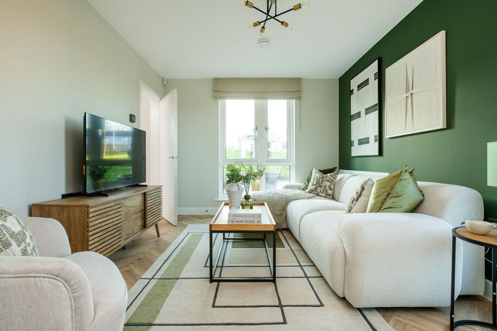 Additional image 9 of 5 bed detached house for sale"The Aireton - Plot 85" at Capstone Oaks, North Dane Way, Lordswood, Chatham ME5