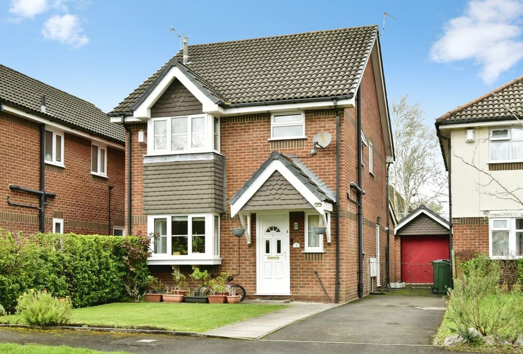 Additional image 18 of 3 bed detached house for saleTempleton Drive, Altrincham WA14