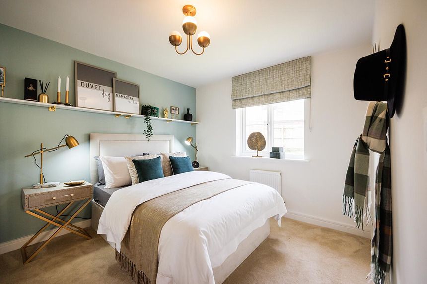 Additional image 4 of 4 bed detached house for sale"Pear" at Carolina Way, Doncaster DN4