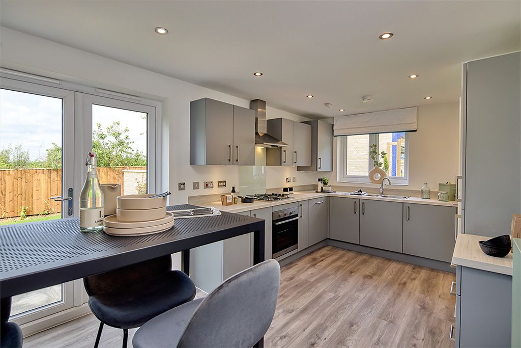 Additional image 5 of 3 bed property for sale"The Foxhill" at Soothill Lane, Batley WF17