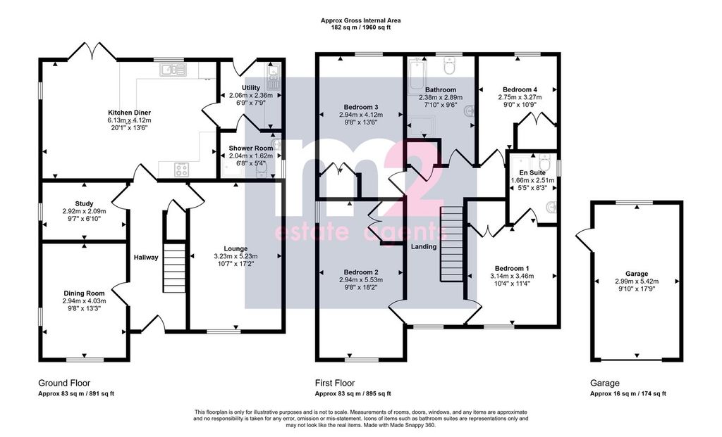 Additional image 2 of 4 bed detached house for saleTadia Way, Caerleon, Newport NP18