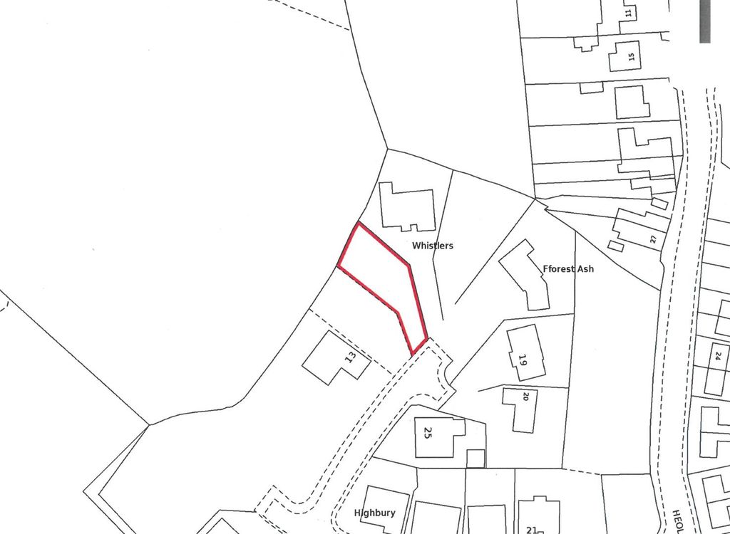 Additional image 3 of Land for saleCoed Y Bronallt, Pontarddulais, Swansea SA4
