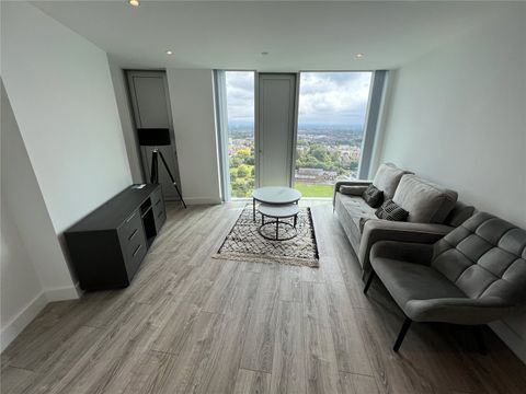 Three60, 11 Silvercroft Street, Manchester M15