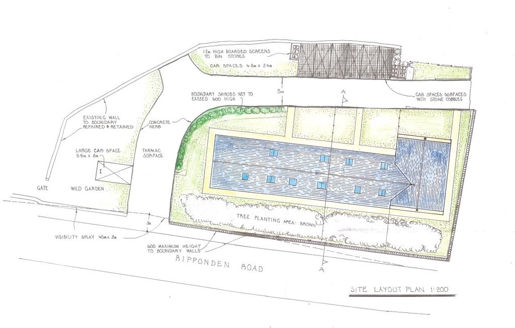 Land for saleHey House Farm, Ripponden Road, Denshaw, Oldham OL3