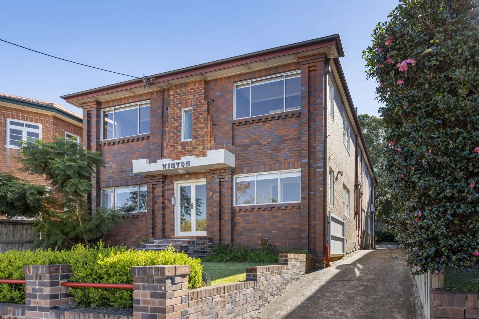 3/18 Dalhousie Street, Haberfield NSW 2045