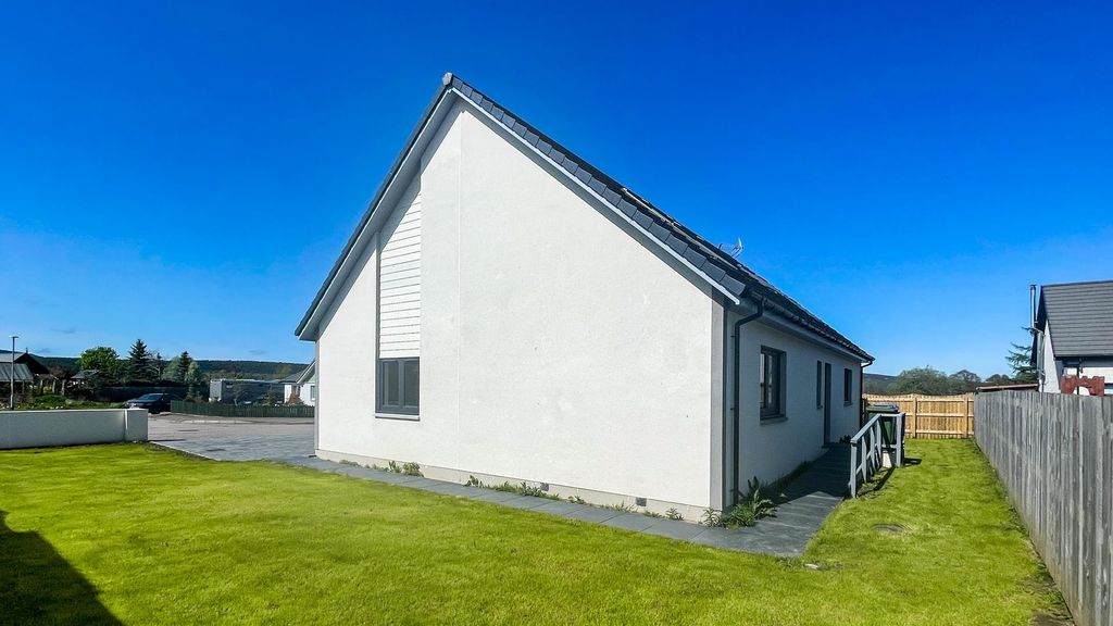 Additional image 8 of 4 bed detached house for sale4 Auchroisk Road, Cromdale, Grantown On Spey PH26